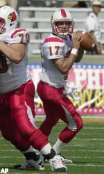 U of L senior QB Stefan LeFors