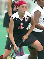 Freshman Jessica Javelet had two goals and an assist in the Sand, Sun and Hockey Tournament