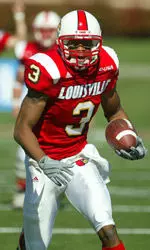 All-conference selection J.R. Russell leads the Cards' receiving corps.