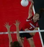 Bing Sun and her explosive offensive abilities return for the Cardinals in 2004.