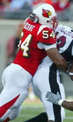 McCune and the Cards open the season on Sept. 5