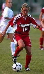 Senior Mandy Rost