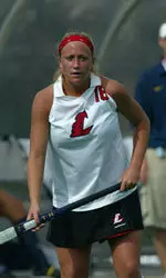 Senior Suzanne Irwin