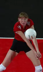 Ana Yartseva was named to the All-Raider Challenge Team.