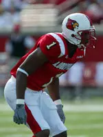 Kerry Rhodes recorded a pair of interceptions last Sunday