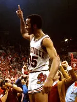 Darrell Griffith was the 1980 Player of the Year.