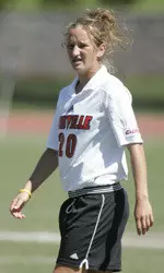 Freshman Monique Gjini