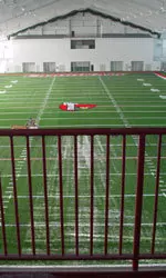 Trager Indoor Practice Facility