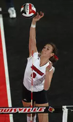 The Cardinals are making their second straight appearance in the NCAA Sweet Sixteen.