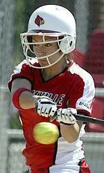Sophomore Audrey Rendon scored the winning run in softball's 1-0 win over San Jose State