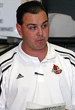 Head Coach Arthur Albiero's team will swim Western Kentucky Friday, Feb. 5.