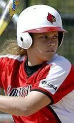 Junior Lacy Wood hit her first career grand slam in softball's 8-0 win over UAB