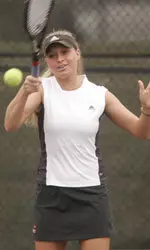 Laszkowski clinched the win over Ohio State to help boost U of L in the national rankings.