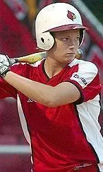 Sophomore Jenn Skaggs