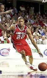 Former U of L standout Reece Gaines