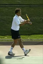 Senior Mark Kennedy