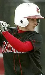 Senior Lisa Estes