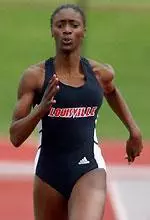 U of L  senior Ify Akubeze