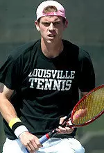 Junior Jakob Gustafsson was named 200 C-USA Men's Tennis Scholar Athlete of the Year