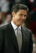 Pitino announced two staff changes on Friday.