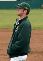 Nick Haley - Photo courtesy of MatSuMiners.org