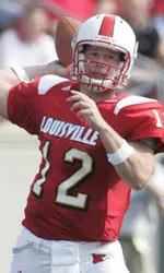 Sophomore Brian Brohm