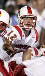 U of L sophomore QB Brian Brohm
