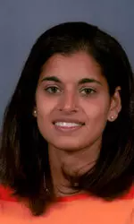 Patel holds the U of L record for career doubles wins.
