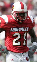 Junior DB William Gay