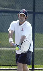 Senior Jhonny Berrido