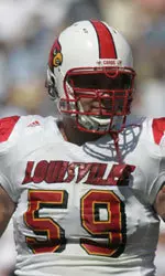 Senior Jason Spitz was voted one of the team's captains