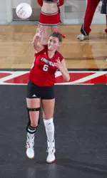 The Cardinals are ranked No. 14.