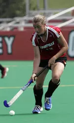 Junior Jessica Javelet