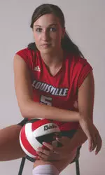 Lena Ustymenko was MVP of the Orange and Green Challenge.