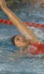 The Cardinals swim Iowa Saturday evening.