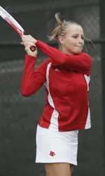Natalie Laszkowski won the Blue Bracket.