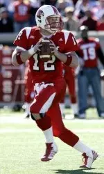 UofL junior QB Brian Brohm
