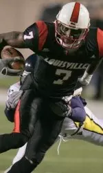 UofL sophomore WR Mario Urrutia