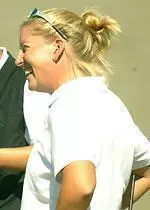 Head Coach Kelly Rothberg