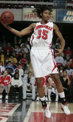 Angel McCoughtry