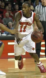 Brandon Jenkins had a game-high 20 points at Cincinnati Monday. (AP/file photo)