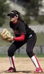 Sophomore Sarah Totten