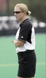 Field hockey coach Pam Bustin announced the Cards' 2006 fall schedule