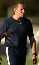 Mike Avery has joined the U of L men's soccer staff.