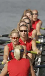 The 2006 BIG EAST Championships will be the first-ever conference regatta for Cardinal rowing.