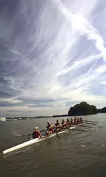 Four U of L crews advanced to the "B" Finals on Sunday.