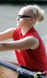 U of L sophomore Kathryn Hagglund