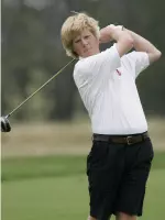 The Cardinals Advance Three to Public Links Championship