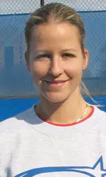 Eva Petschnig was a three-time All-American.