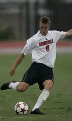 Senior captain Ryan Meyer